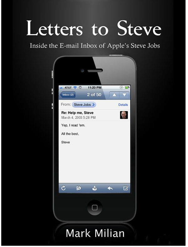 Letters to Steve