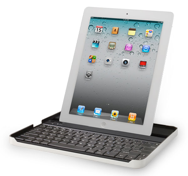Logitech Keyboard Case per iPad 2 
