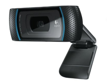 logitech pro webcam c910