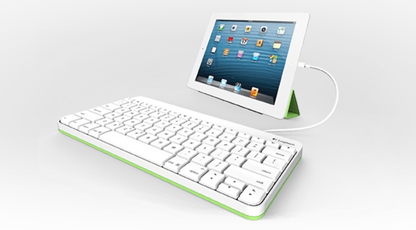 Logitech Wired Keyboard for iPad