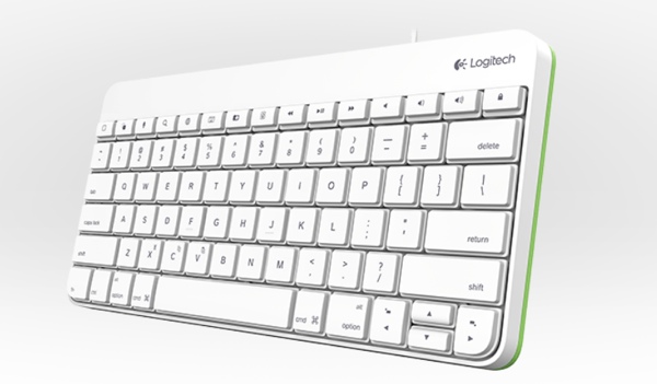 Logitech Wired Keyboard for iPad