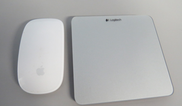 Logitech Rechargeable Trackpad Mac