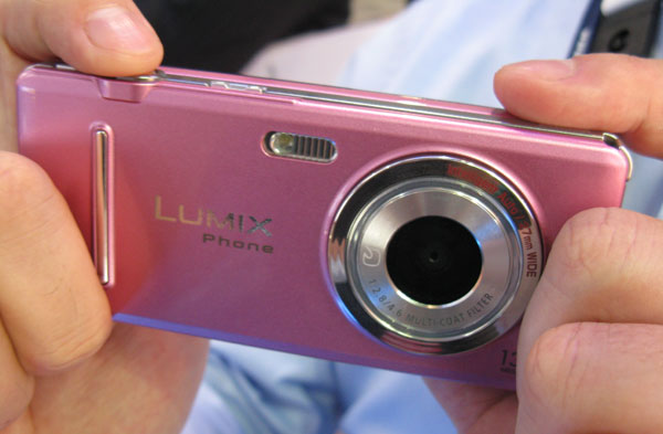 Lumix Phone