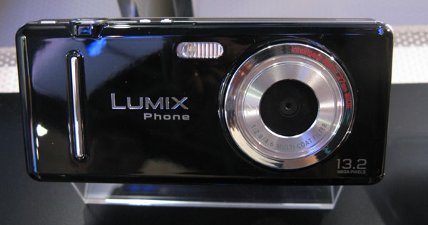 Lumix Phone