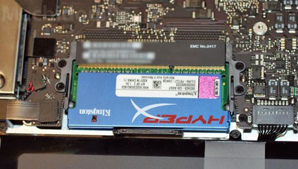 MacBidouille RAM DDR 3 - 1600MHz