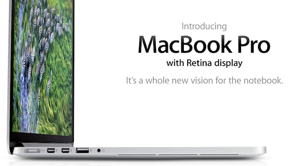 macbook pro retina
