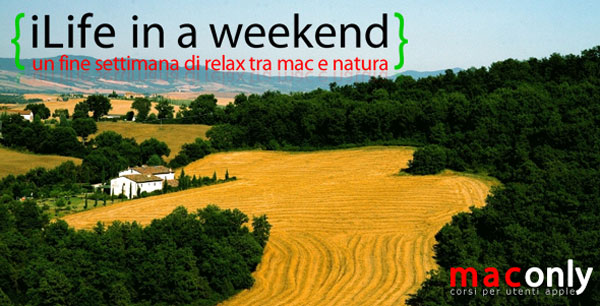 maconly weekend Mac natura