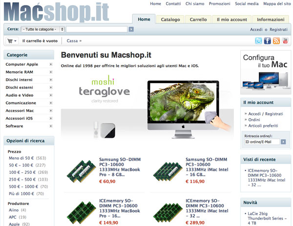 Macshop.it