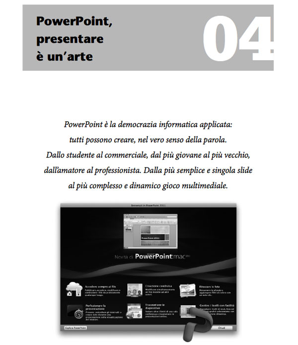 Microsoft Office: Mac 2011 Matteo Discardi - Mondadori