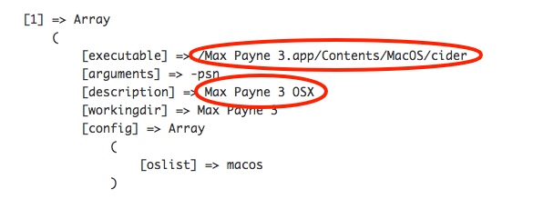 Max Payne 3 - steam tracce per OS X