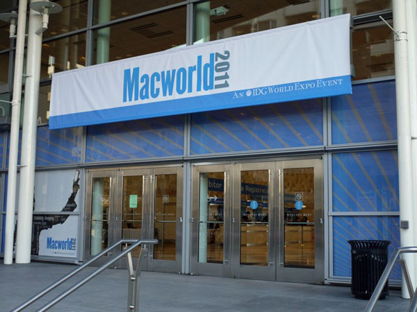 Macworld 2011 San Francisco