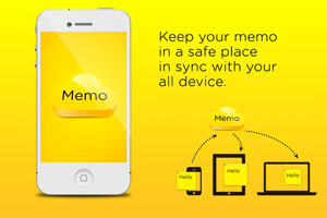 Memo - Sticky Notes