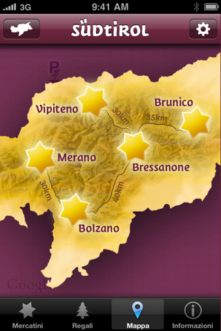 Mercatini Originali Alto Adige/Südtirol