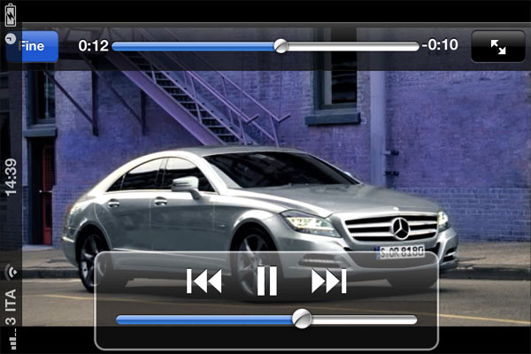 Mercedes-Benz: CLS Sense 360°