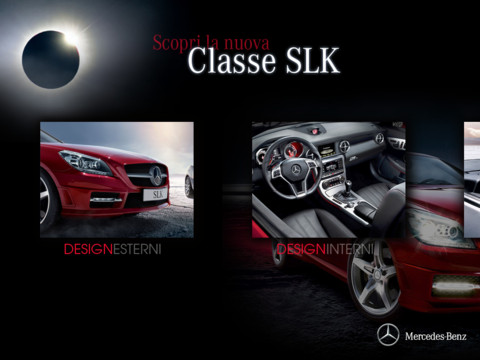 Classe SLK - Mercedes-Benz