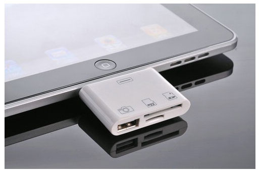 iPad Connection Kit 3 in 1