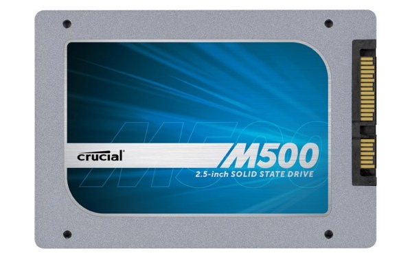 Micron Crucial unità SSD M500
