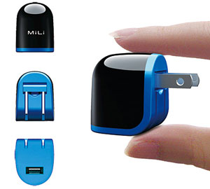 MiLi Pocketpal alimentatore micro USB per iPhone