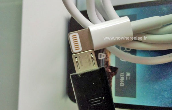 mini dock - micro USB