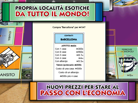Monopoly Here & Now: The World Edition gratis per iPhone e iPad