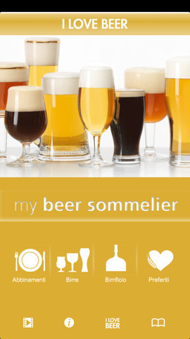 My Beer Sommelier gratis per iPhone e iPad