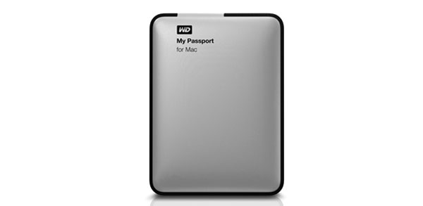 Western Digital My Passport per Mac USB 3.0