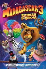 MADAGASCAR 3 RICERCATI IN EUROPA