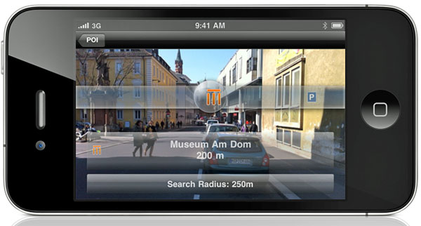 Navigon Mobile Navigator per iPhone e iPad