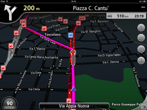 Navmii GPS Italia HD
