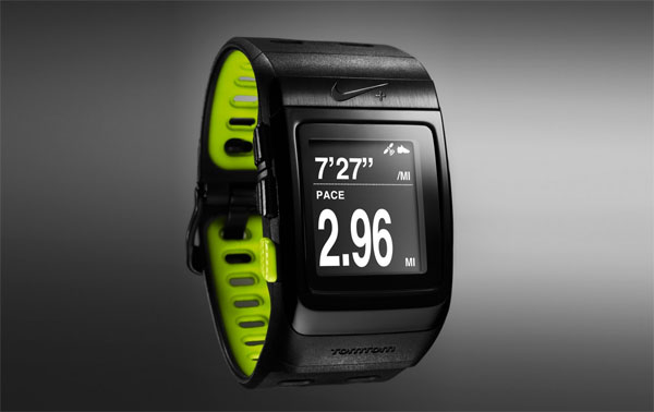 Nike+ SportsWatch GPS Powered by TomTom