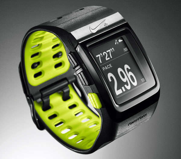 Nike+ SportsWatch GPS Powered by TomTom