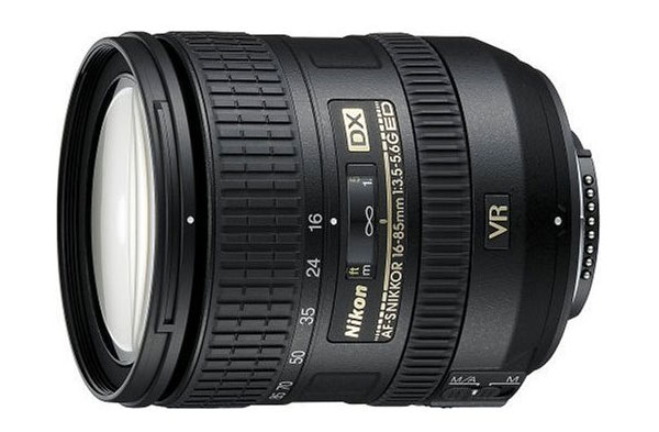 Nikon Af-S Dx Nikkor 16-85Mm F/3.5-5.6