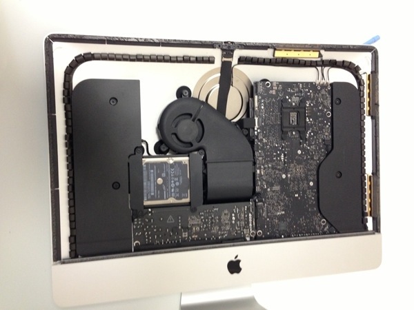 nuovi imac hardware