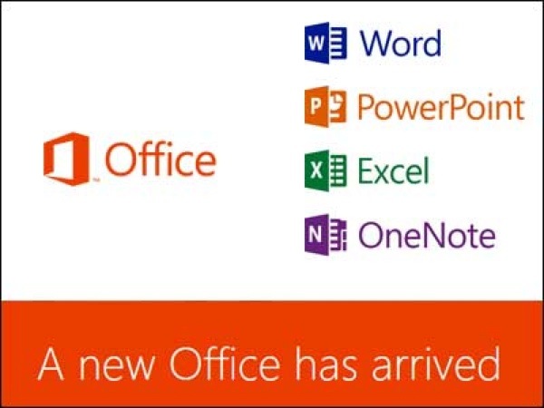 Microsoft Office 2013 icone