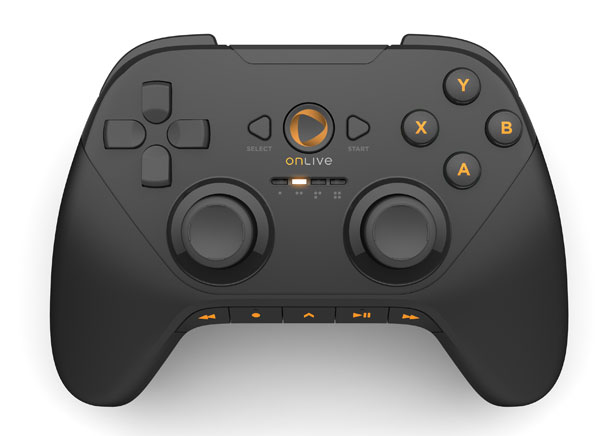OnLive Wireless Controller