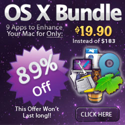 OS X Bundle -  MacBundlePro