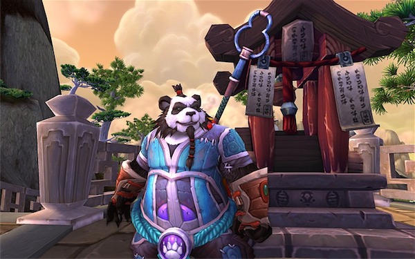World of Warcraft: Mists of Pandaria, 