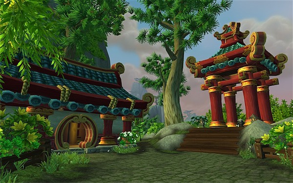 World of Warcraft: Mists of Pandaria, 