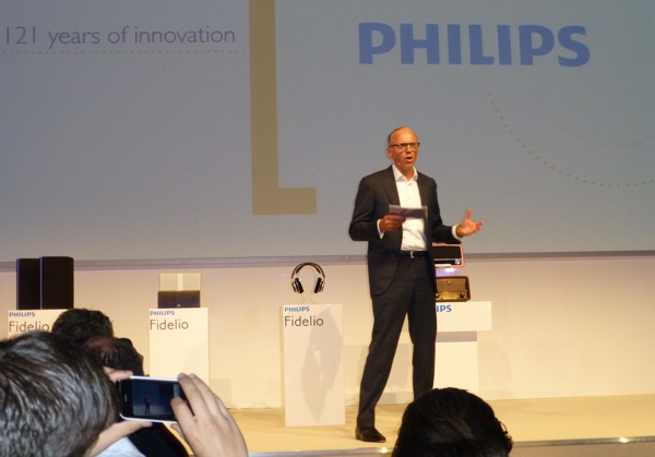 Philips IFA 2012