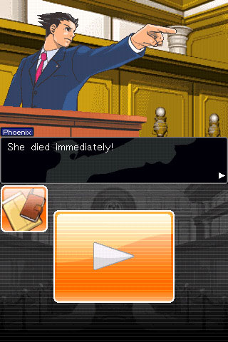 phoenix wright