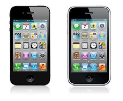 iphone 4 e 3GS