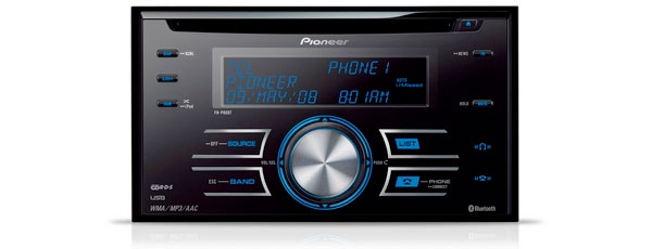 Pioneer FH-P80BT