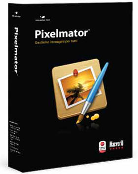 Pixelmator 1.6