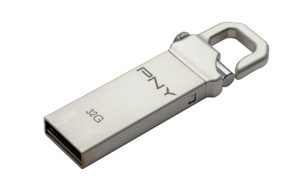 PNY Hook Attaché - chiavette di memoria USB