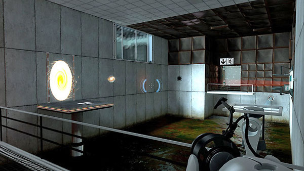 Portal  - Valve - Mac