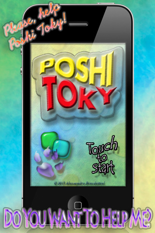 Poshi Toky