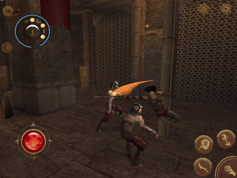 Prince of Persia: Spirito Guerriero iPad