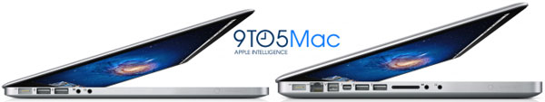 9to5Mac new MacBook Pro