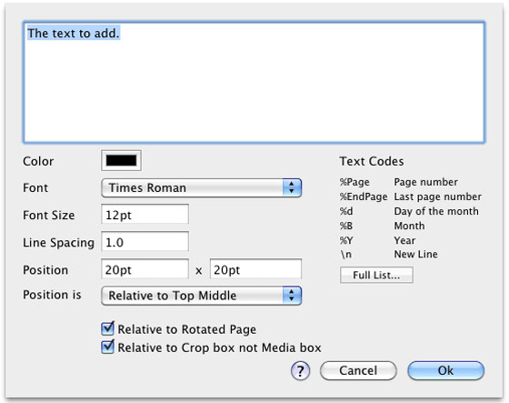 Proview PDF Editor