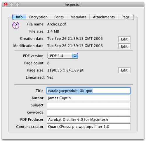 Proview PDF Editor